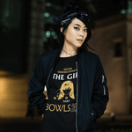 Limited Edition Girl That Bowls Bowling T-Shirt
