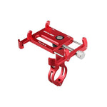 Biking - Aluminum Bicycle Motorcycle Phone Holder Handlebar
