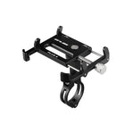 Biking - Aluminum Bicycle Motorcycle Phone Holder Handlebar