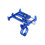 Biking - Aluminum Bicycle Motorcycle Phone Holder Handlebar