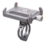 Biking - Aluminum Bicycle Motorcycle Phone Holder Handlebar