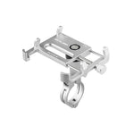Biking - Aluminum Bicycle Motorcycle Phone Holder Handlebar