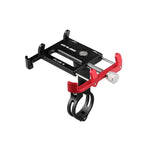 Biking - Aluminum Bicycle Motorcycle Phone Holder Handlebar