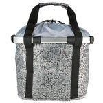 Biking - Bag - Detachable Basket Aluminum Alloy Frame Pet Carrier For Bicycle