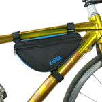 Biking - Bag - Outdoor Waterproof Front Frame Bag Triangle Bicycle