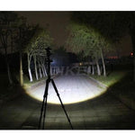 Biking - Light - Waterproof USB Rechargeable Front Super Bright Flashlight Bicycle LED