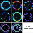 Biking - Safety Light - Colorful Bicycle Wheel Night LED Signal Light Accessories