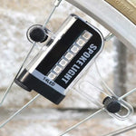 Biking - Safety Light - Colorful Bicycle Wheel Night LED Signal Light Accessories