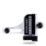 Biking - Safety Light - Colorful Bicycle Wheel Night LED Signal Light Accessories