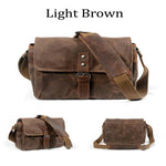 Limited Edition Waterproof Camera Bag - Crossbody Camera Sling Bag