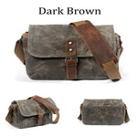 Limited Edition Waterproof Camera Bag - Crossbody Camera Sling Bag