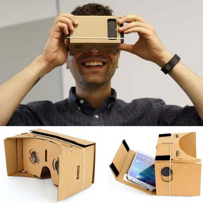 Carboard VR แจกฟรี