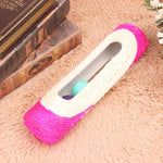 Cat Long Rolling Ball Scratching Toy