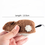 Cat Mechanical Toy Mouse