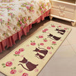 Cats Fabric Carpet