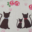 Cats Fabric Carpet