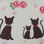 Cats Fabric Carpet