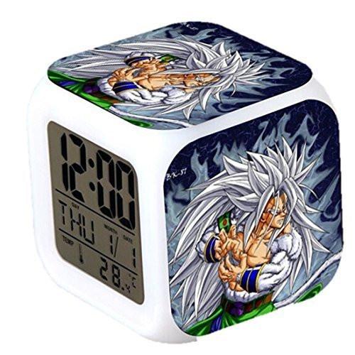 CE - LightningStore Dragonball LED Clock Hot Sale - Create Your Own Design Or Choose From 50 Designs