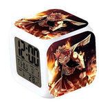 CE - LightningStore Fairy Tail LED Alarm Clock Hot Sale - Create Your Own Design Or Choose From 50 Designs