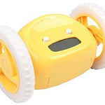 CE - New Release!!! LightningStore Clocky Running Clock - Catch Me Or I Will Not Stop Beeping!!!! - The Perfect Alarm Clock For Heavy Sleepers