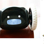 CE - New Release!!! LightningStore Clocky Running Clock - Catch Me Or I Will Not Stop Beeping!!!! - The Perfect Alarm Clock For Heavy Sleepers