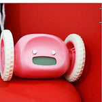 CE - New Release!!! LightningStore Clocky Running Clock - Catch Me Or I Will Not Stop Beeping!!!! - The Perfect Alarm Clock For Heavy Sleepers