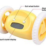 CE - New Release!!! LightningStore Clocky Running Clock - Catch Me Or I Will Not Stop Beeping!!!! - The Perfect Alarm Clock For Heavy Sleepers