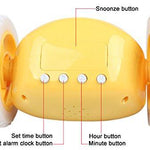 CE - New Release!!! LightningStore Clocky Running Clock - Catch Me Or I Will Not Stop Beeping!!!! - The Perfect Alarm Clock For Heavy Sleepers
