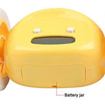 CE - New Release!!! LightningStore Clocky Running Clock - Catch Me Or I Will Not Stop Beeping!!!! - The Perfect Alarm Clock For Heavy Sleepers