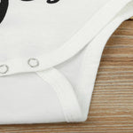 Chunky Thighs & Pretty Eyes Limited Edition Infant Rabbit Skin Onesie