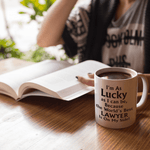 The World's Best Lawyer Mug - Gift for Lawyer