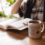 Teacher Gift Mug - Funny Gift For Teachers
