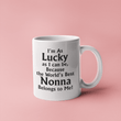 World's Best Nonna Mug - Gift for Nonna