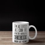 Bus Driver Gift Mug - The World's Best School Bus Driver Mug