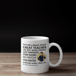 Teacher Gift Mug - Funny Gift For Teachers