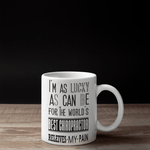 Chiropractor Gift Mug - Gift for Chiropractor