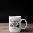 Physiotherapeut Tasse - Lustiges Geschenk für Physiotherapeuten