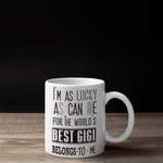ของขวัญสำหรับกีกี้ (Gigi) - แก้วกาแฟกีกี้ที่ดีที่สุดในโลก