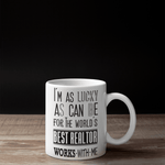 The World's Best Realtor Mug - Gift for Realtor Real Estate Agent