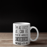 Gift for Interior Designer - The World's Best Interior Designer Mug