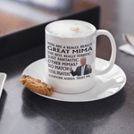 The Greatest Mima Mug - Funny Gift for Mima