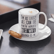 Gift for Wife - The World's Best Wife Mug