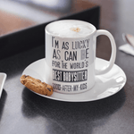 Babysitter Gift Mug - The World's Best Babysitter Mug