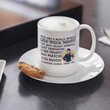 Physiotherapeut Tasse - Lustiges Geschenk für Physiotherapeuten