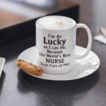 The World's Best Nurse Mug - Gift for Nurse