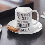 ของขวัญสำหรับคุณย่า - แก้วกาแฟคุณย่าที่ดีที่สุดในโลก