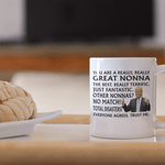 The Greatest Nonna Mug - Funny Gift for Nonna