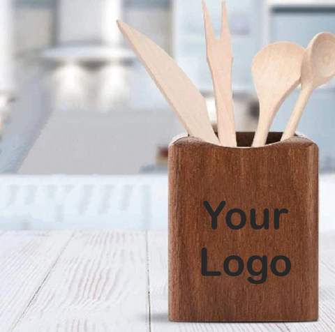 Custom Wooden Pencil Cup, Personalized Pen Cup, Minimalist, Office Decor, Desk Set, Pencil Holder, Toothbrush Cup, Home Organizer, Storage