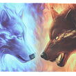 Custom Playmat - For MTG Magic The Gathering - Yugioh - Pokemon - Vanguard