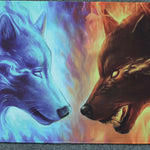 Custom Playmat - For MTG Magic The Gathering - Yugioh - Pokemon - Vanguard